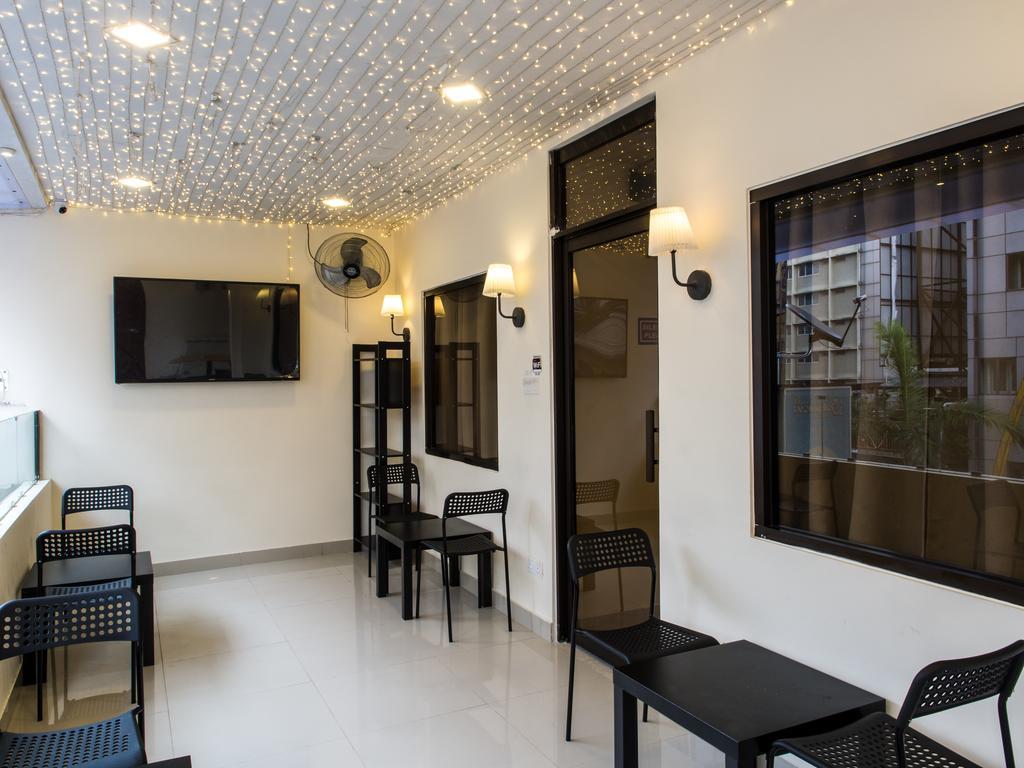 Goldbrick Hotel Bukit Bintang Kuala Lumpur Exterior foto