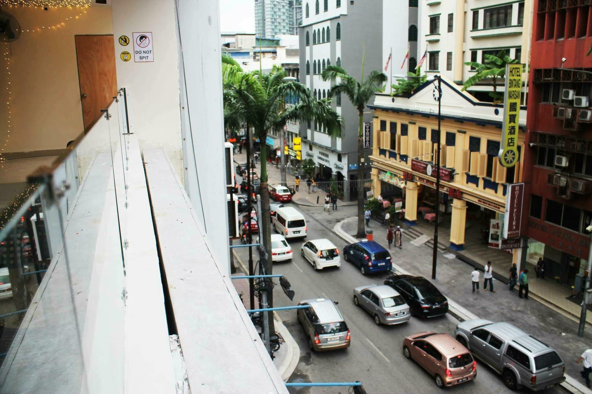 Goldbrick Hotel Bukit Bintang Kuala Lumpur Exterior foto