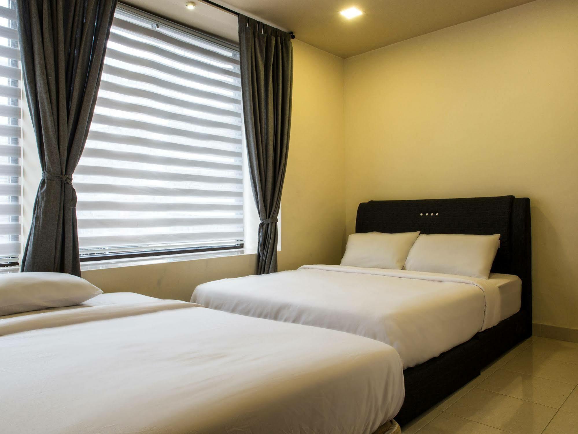 Goldbrick Hotel Bukit Bintang Kuala Lumpur Exterior foto